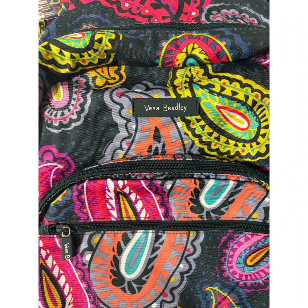 Vera Bradley flaw zipper